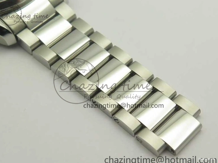 0121 Bright Aqua Terra Master Ryder Cup Edition VSF 1:1 Best Edition White Textured Dial on SS Bracelet A8500 Super Clone 8018